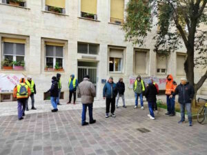Incontro Iren Eni, Usb in piazza: "cittadini e lavoratori meritano risposte"
