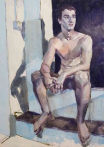 L'arte incontra il gusto, alle Vettovaglie la personale di Sergio Bargagliotti