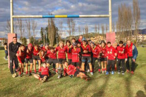 Lions U14 vittoriosi al Memorial Parati