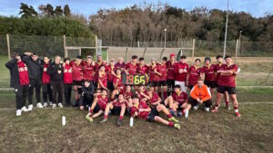 I Lions under 16 la spuntano di un punto contro Firenze