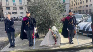Livorno, la Polizia di Stato ricorda il Questore Giovanni Palatucci