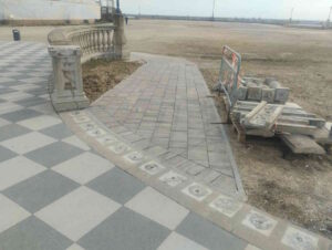 Livorno, nuova rampa e passeggiata alla Terrazza Mascagni accessibilità migliorata e lavori quasi conclusi