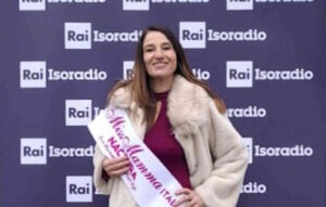 Miss Mamma italiana, a Sanremo premiata Anna Mammoliti di Solvay