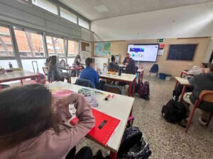 MisterGreen porta la sostenibilità nelle scuole incontri educativi Bartolena