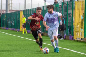 Ostia Mare Lido - Livorno 0-2 Russo e Malva siglano la vittoria amaranto