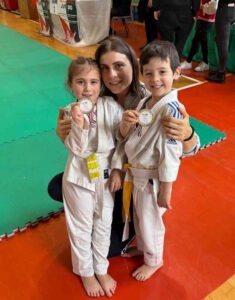 Ottimi risultati per gli atleti della Senshi Judo al Trofeo Stefano Leonardi e 22° Memorial Marino Lorenzoni