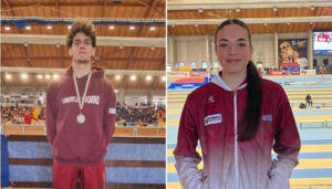 Poker di medaglie per l'Atletica Libertas ai campionati promesse e juniores