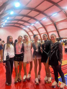 Polisportiva La Rosa Livorno al trofeo Kinzica di Pisa