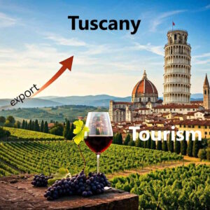 Rapporto Irpet sull’economia toscana, tengono esportazioni e turismo