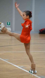 Solo Dance, Nannipieri Beatrice campionessa indiscussa