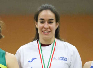 Atletica Libertas, titolo italiano assoluto per Chiaratti nelle prove multiple