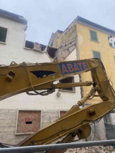 Cantiere in via Ernesto Rossi, da domani strada chiusa e modifiche alla viabilità