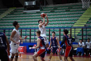 La Pallacanestro Don Bosco ospita il Campus Piemonte