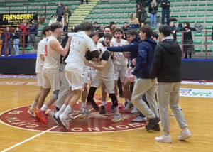 Una grande Pallacanestro Don Bosco batte il CUS Genova