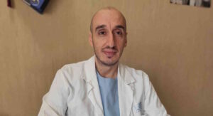 Ospedale di Livorno, il dottor Baldassare Ferro nuovo direttore del reparto di Anestesia e Rianimazione