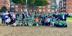 Rugby serie A: altro successo, la capolista Livorno Rugby batte il Romagna