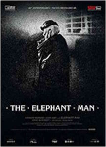 Mercoledi 26 febbraio in collaborazione con Capire un'H, ‘Elephant man’ al cinema 4 Mori