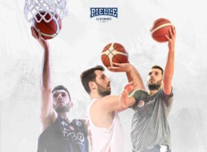 La Pielle ingaggia Dmytro Klyuchnyk, Paesano passa ad Herons 