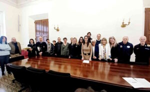 Area sgambatura cani di largo Sylvia Rivera presentato patto di collaborazione