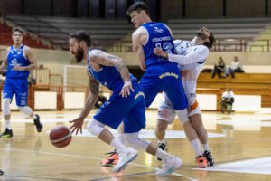 La Pielle reduce da tre sconfitte consecutive cala l'asso Klyuchnyk contro juvecaserta