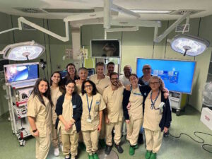 Piombino, USL: le sale operatorie di Villamarina diventano sempre più tecnologiche