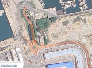 Da oggi Ponte Mediceo chiuso per lavori, la viabilità alternativa