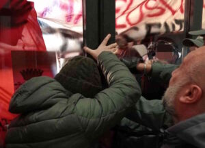 "Assalto alla Provincia", Scarpellini: "Nessuna giustificazione a quelle modalità squadriste e violente"