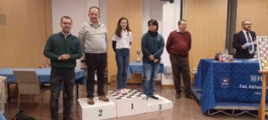 Dama, eccellente gara dei giovani livornesi al torneo internazionale di Verona