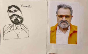 Oggi mostra "A tratti" al centro Diurno Alzheimer ed open day