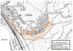 Chioma al via realizzazione di fasce parafuoco contro gli incendi boschivi