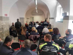 Rosa Di Staso (UIL): Il sindaco faccia delle riflessioni sul nuovo comandante della Municipale