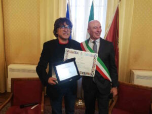 Consegnata la Canaviglia a Dario Ballantini. Video