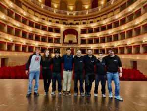 Documentario su Igor Protti, terminate le riprese livornesi sull'eroe romantico