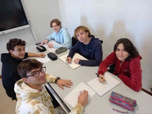 Doppia qualificazione nazionale per il Cecioni ai Campionati di Fisica