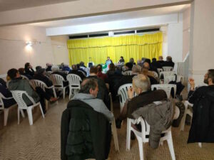 Europa, guerra e sicurezza il dibattito del PD Livorno