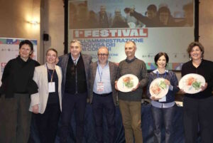 Festival dell’Amministrazione condivisa dei beni comuni ad Assisi premiato il comune di Rosignano Marittimo 