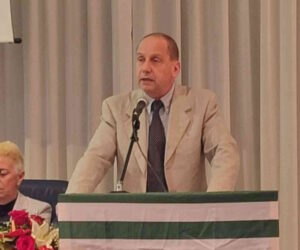 Filippo Giusti confermato alla guida della CISL Livorno