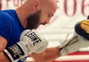 Bassani vs Ramo, Lenny Bottay: "Sul ring come nella vita si vince e si perde"