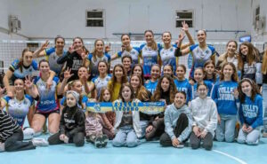 Il Volley Livorno si gioca tutto a Quarrata: in palio primo posto e playoff