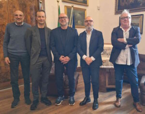 Incontro vertici CCIAA e Confesercenti Provinciale Livorno