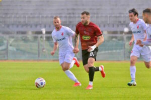 Livorno-Orvietana 4-2: gli amaranto continuano la corsa in vetta