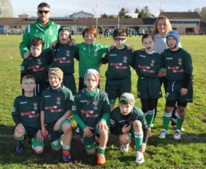 Gli under del Livorno Rugby protagonisti nelle partite del 29 e 30 marzo