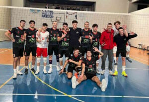 MVTomei terza vittoria di fila