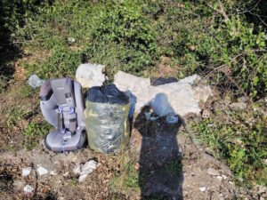 MrGreen una pedalata ecologica contro l’inciviltà