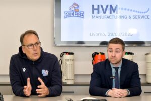 Pielle Turchetto si presenta