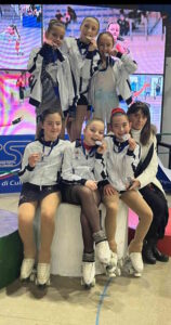 Polisportiva La Rosa vicecampione nazionale ACSi a Riccione