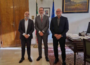 Il Prefetto di Livorno incontra la Confesercenti Provinciale di Livorno