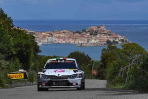 58° Rallye Elba Irc trofeo città di Porto Azzurro, il 9 aprile la presentazione a Firenze in Palazzo Strozzi