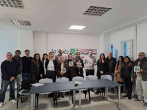 Referendum, avviata la campagna locale Io voto Si