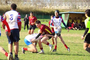 Rugby, under 18 Lions Amaranto vittoriosi (con bonus) a Fano